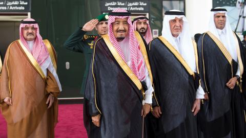 Did internal dissent in Saudi Arabia lead to the murder of Jamal Khashoggi?