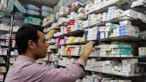 Egypt's currency gives death blow for life-saving medicines