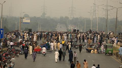 Rule of law reigns supreme in Pakistan blasphemy case, as does mob rule