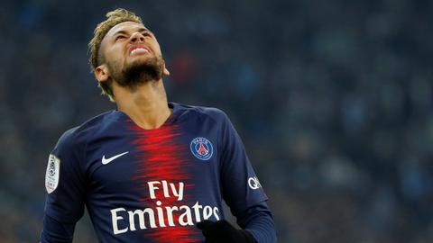 Neymar now facing up to six years in prison in fraud trial