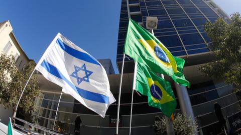 Brazil will shift its embassy in Israel to Jerusalem – Bolsonaro