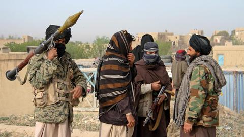 Taliban officials say they will attend Moscow peace talks