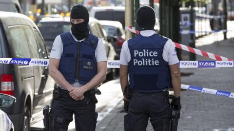 Belgium releases three people detained over Paris attacks