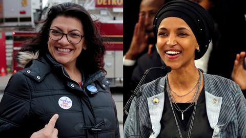 Minnesota, Michigan send first Muslim women to US Congress