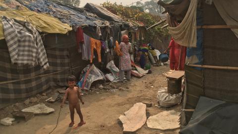 Rohingya refugees deported to Myanmar: 'We are the people of nowhere now'