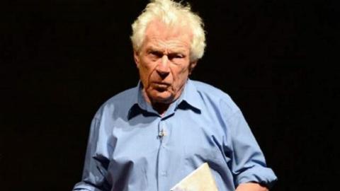 British critic and author John Berger dies aged 90