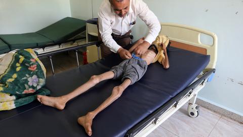 Fourteen million 'on brink of famine' in Yemen: charities