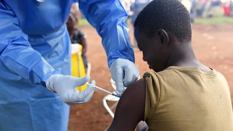 Current Ebola outbreak is worst in Congo's history - ministry