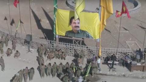 The US denies ties between the YPG and PKK. This is how they're linked