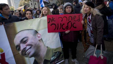 Soldier's conviction stirs controversy in Israel