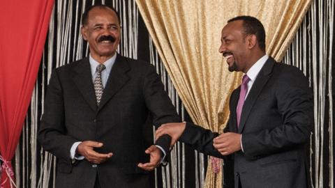 UN lifts sanctions on Eritrea