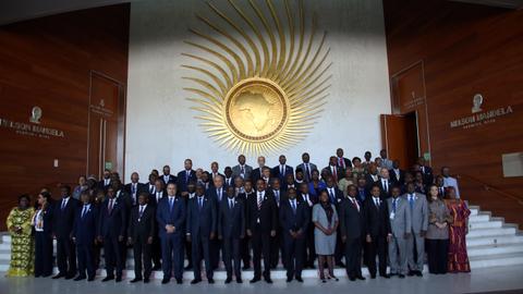 Is the African Union doing enough to tackle corruption and violence?