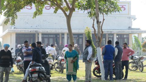 Grenade attack on prayer hall in northern India kills three