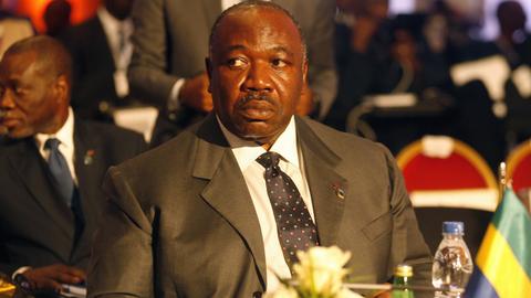 Will the president’s absence mark the end of 50-year Bongo rule in Gabon?