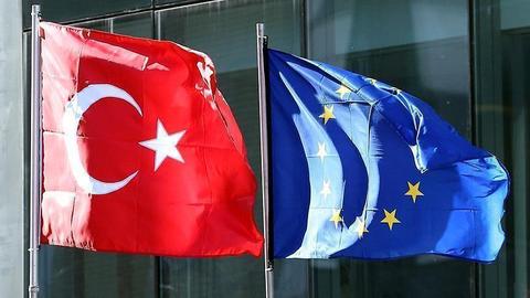 EU-Turkey talks to focus on Syria, fight against terror