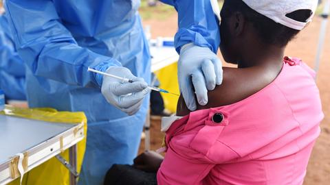 DR Congo confirms near record number of new Ebola cases
