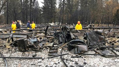 Insurance claims for latest California wildfires top $9 billion