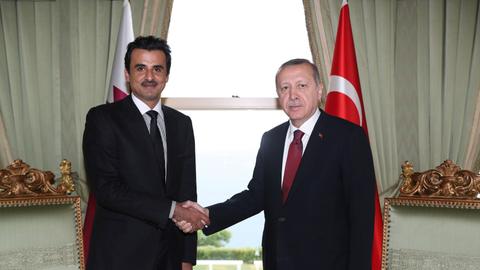 A brief overview of Qatar-Turkey ties