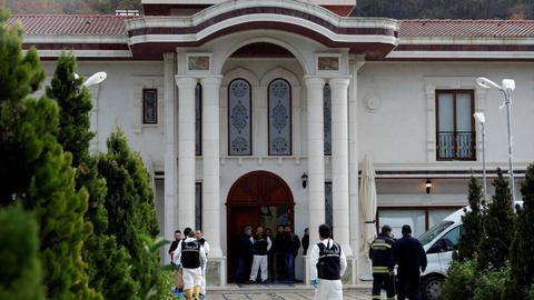 Meeting of Saudi suspects in Turkey's Yalova 'linked' to Khashoggi body