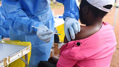Congo's Ebola outbreak now second largest in history – WHO