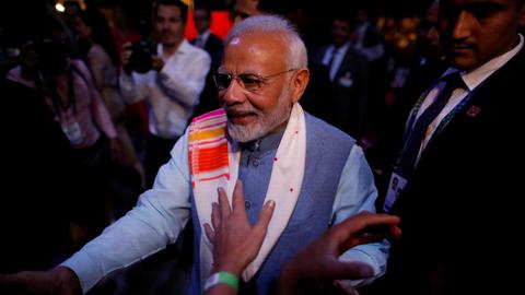 Modi pursues yoga diplomacy at Argentina G20 summit