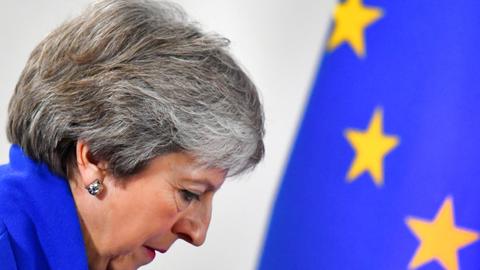 UK aims to salvage Brexit deal with an exasperated EU