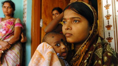 India wakes up to its child malnutrition epidemic