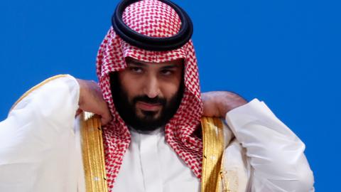 Saudi crown prince 