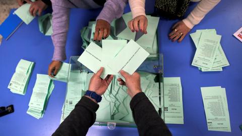 Far-right party wins seats in Spain's Andalusia region