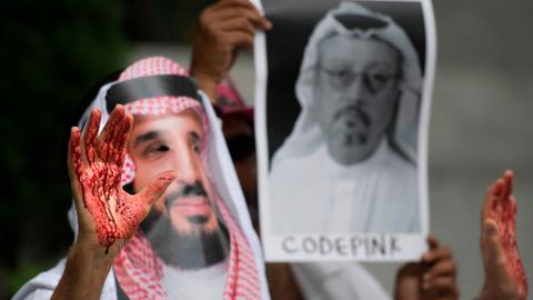 Saudi Arabia slams US Senate vote as 'interference'