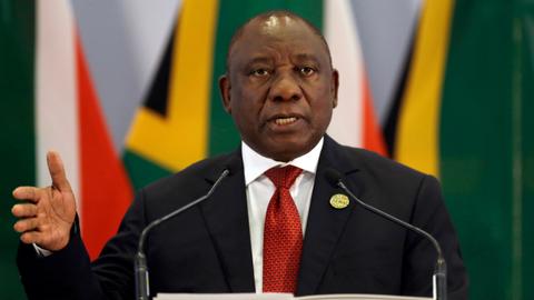 South African parliament endorses report on disputed land reform
