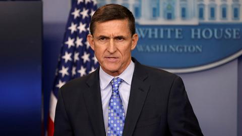 Mueller recommends no prison for Flynn, cites cooperation
