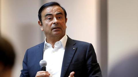 Ghosn posts bail, set to leave jail cell after more than 100 days