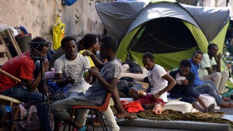 Migrants in Italy worried following approval of 'Salvini Decree'