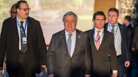 UN members adopt global migration pact