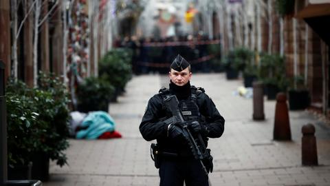Four family members of Strasbourg gunman released
