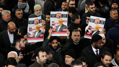 Saudis will not get pass on Khashoggi killing – Nikki Haley