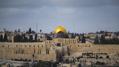 Israel wants to destroy Jerusalem's Islamic heritage – Erdogan