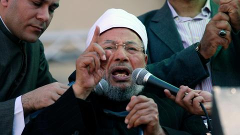 Interpol removes red notice against Islamic scholar Yusuf Al Qaradawi