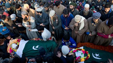 Strike shuts Kashmir as anger grows over killings