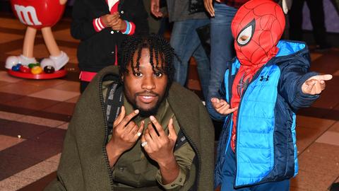 'Spider-Man: Into the Spider-Verse' Swings to $35 Million debut
