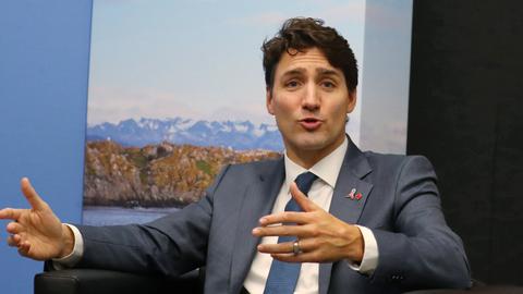 Canada looking for a way out of big Saudi arms deal – Trudeau