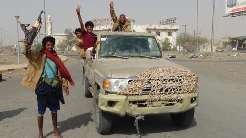 Truce comes into effect in Yemen's Hudaida amid sporadic fighting