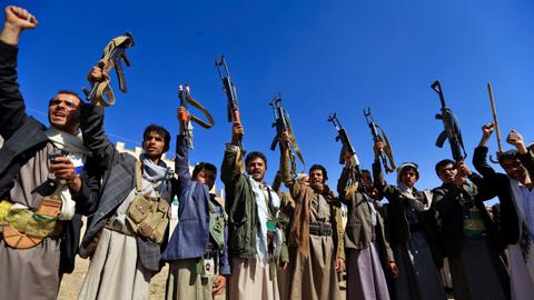 Who are the Houthis?