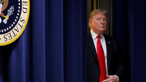 US govt shutdown threat intensifies as Trump rejects stopgap solution