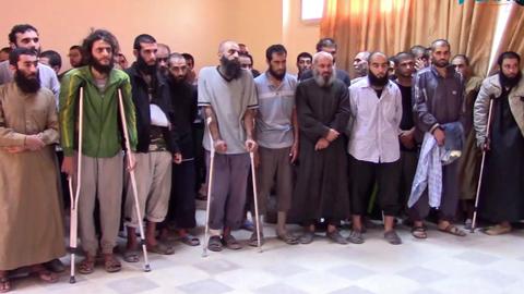 US-backed YPG considers releasing several hundred Daesh prisoners