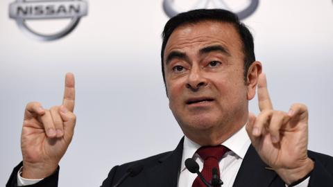 Japan court extends Nissan ex-chair's detention