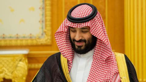 Saudi prince's reform consists of car races, concerts, but no criticism