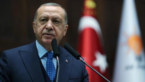 Turkey-US cooperation to continue over Syria – Erdogan