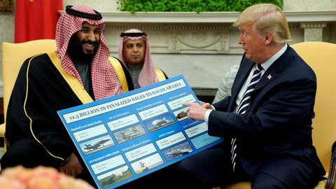 Ally or cash cow: Is Trump changing the tune of the US-Saudi relationship?